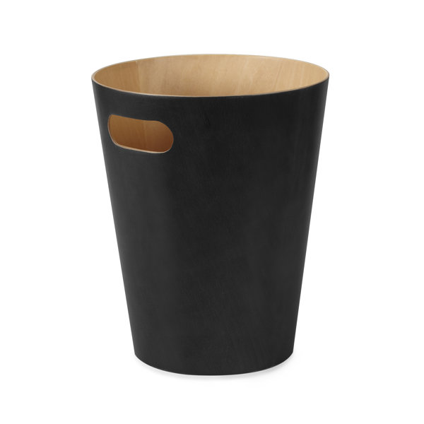 Modern Trash Cans + Wastebaskets AllModern